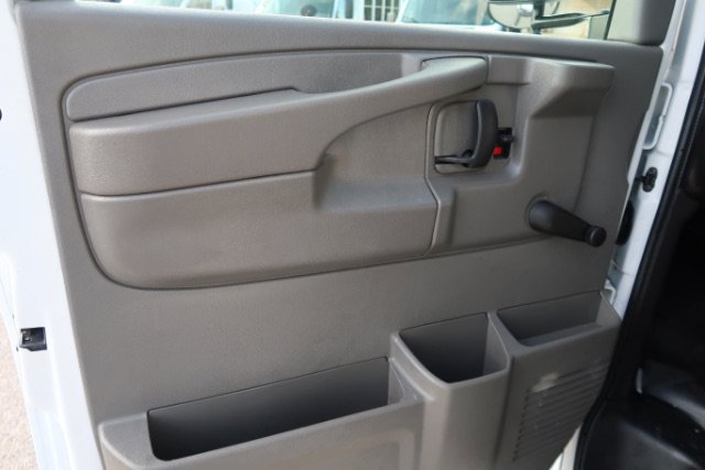 Used 2007 Chevrolet Express 3500 w/ School Bus Package RWD image 8