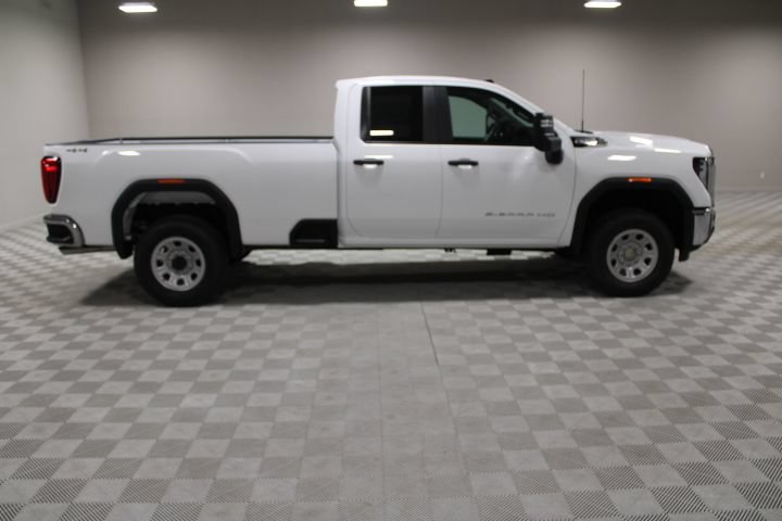 New 2026 GMC Sierra 2500 Pro w/ Convenience Package AWD/4WD image 12