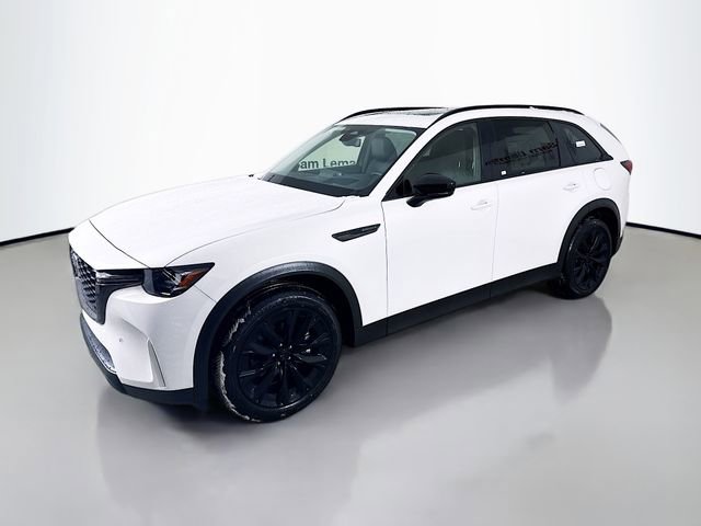 New 2026 MAZDA CX-90 3.3 Turbo w/ Premium Sport Pkg image 3