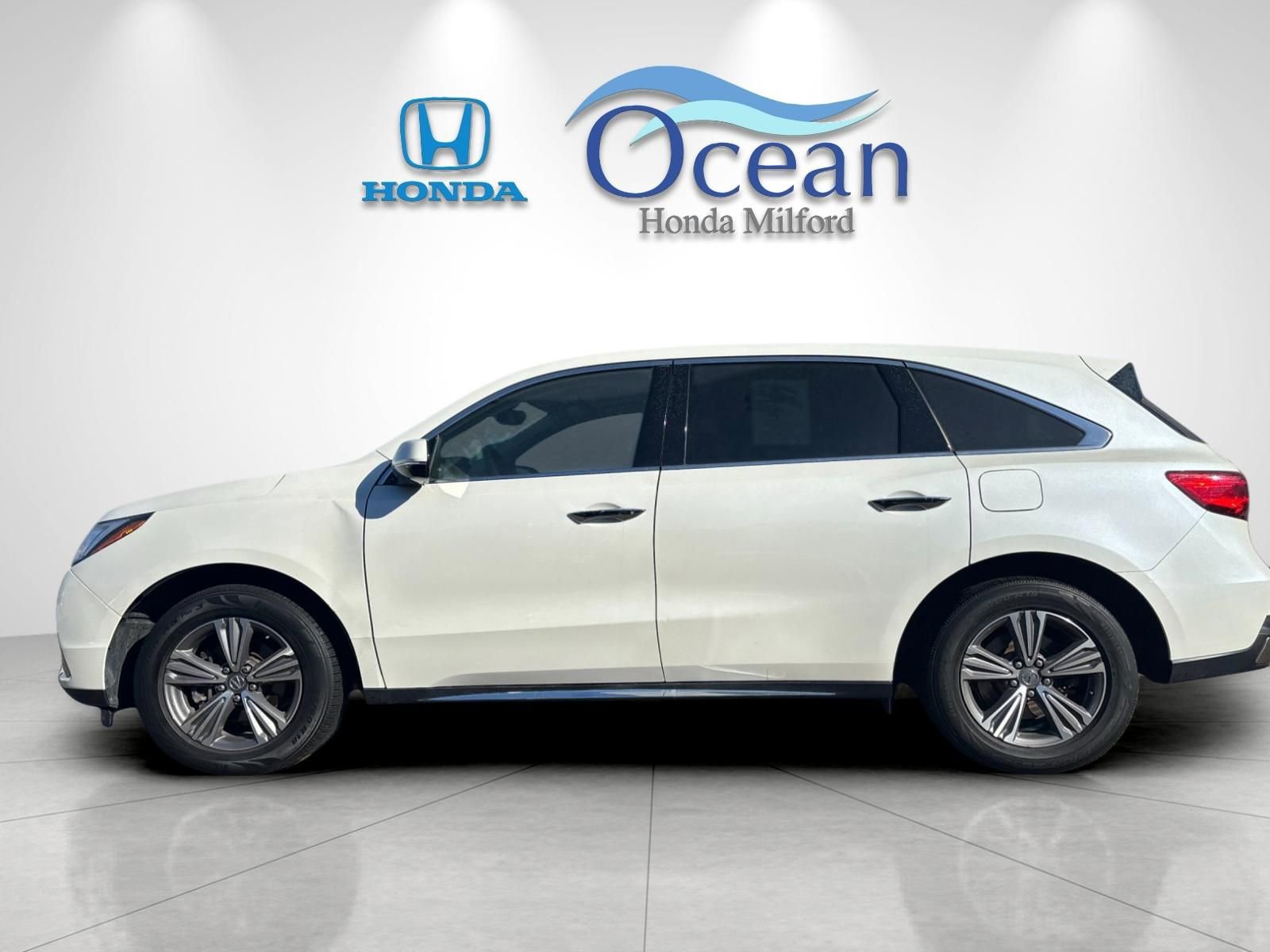 Used 2019 Acura MDX SH-AWD image 6