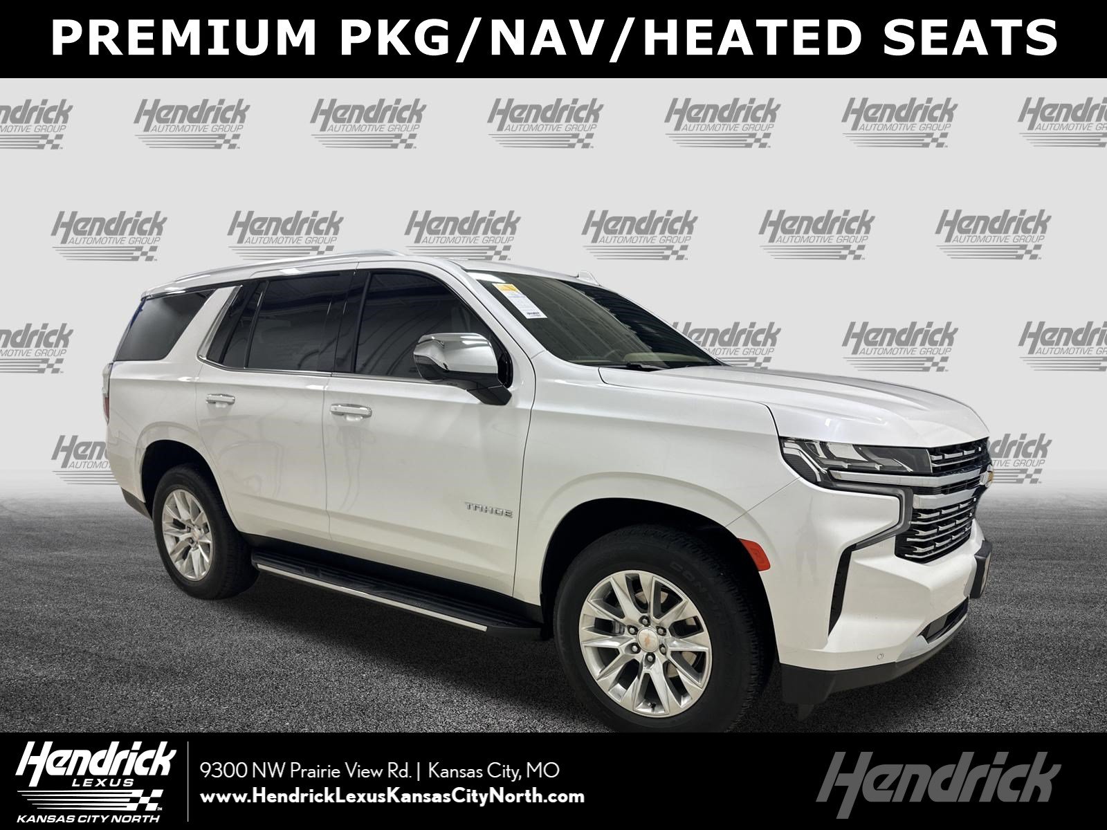 Used 2024 Chevrolet Tahoe Premier w/ Premium Package AWD/4WD video 1