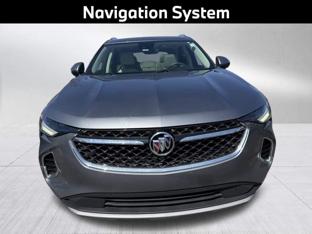 Used 2022 Buick Envision Avenir w/ Technology Package II image 3