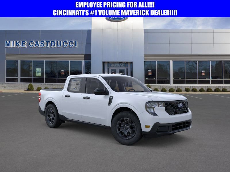 New 2026 Ford Maverick XLT w/ XLT Luxury Package AWD/4WD image 12