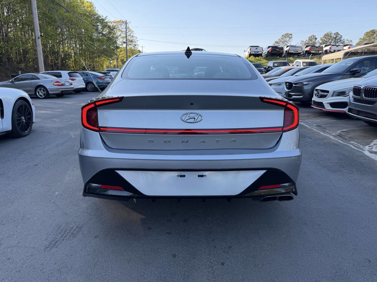 Used 2020 Hyundai Sonata SEL FWD image 5