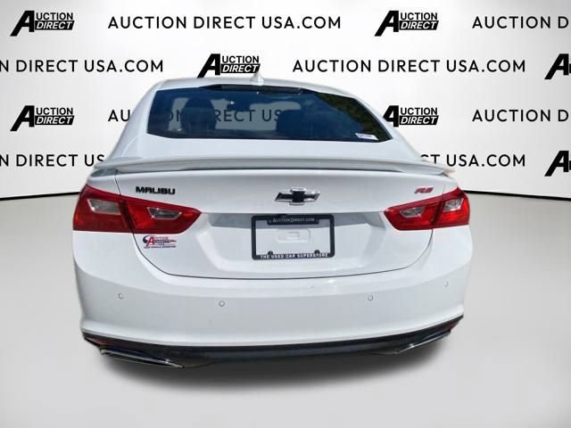 Used 2024 Chevrolet Malibu RS image 13