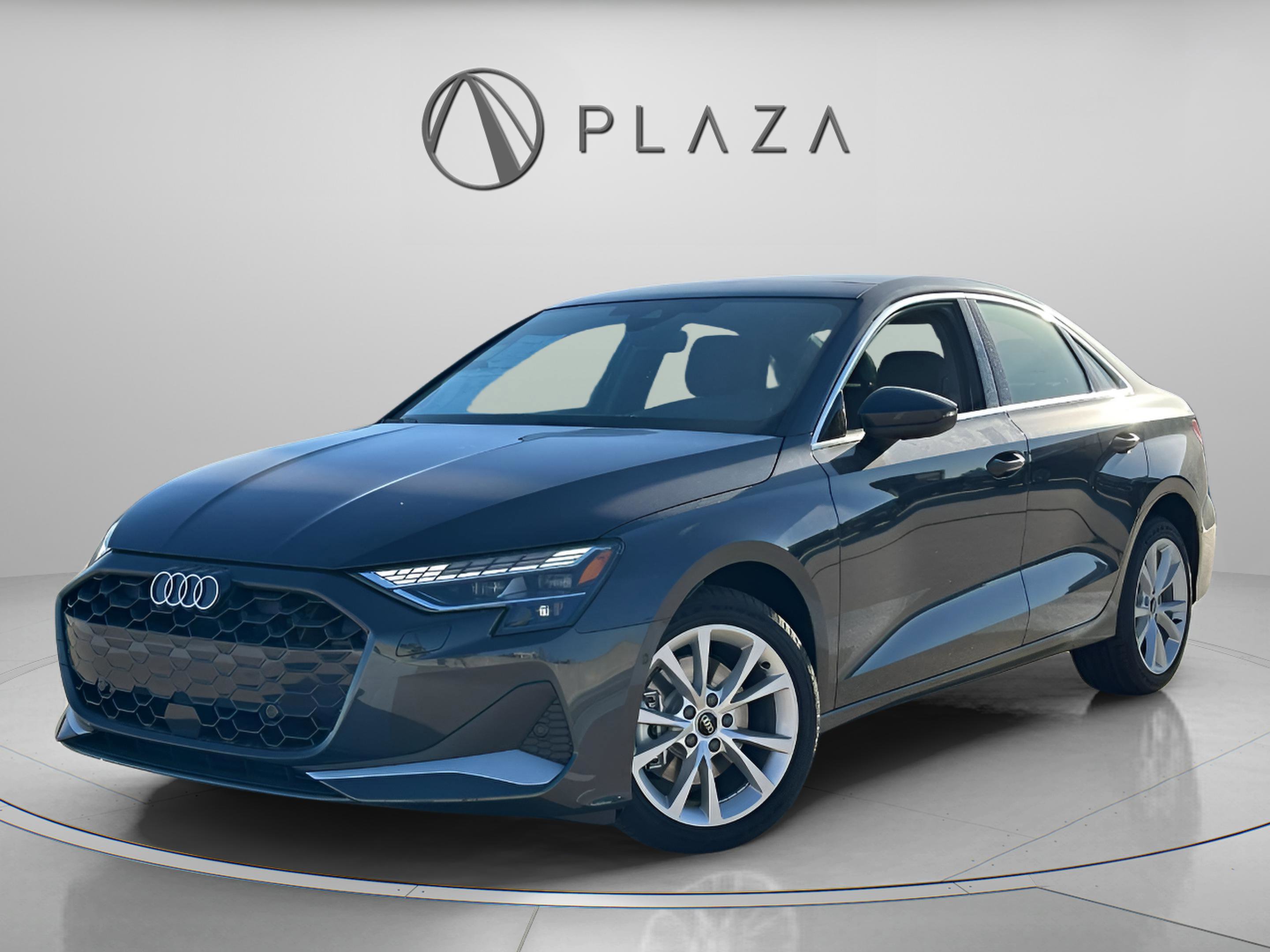 Certified 2025 Audi A3 2.0T Premium w/ Convenience Package image 1