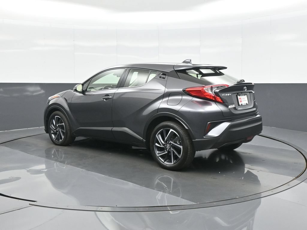 Certified 2021 Toyota C-HR Limited FWD image 5