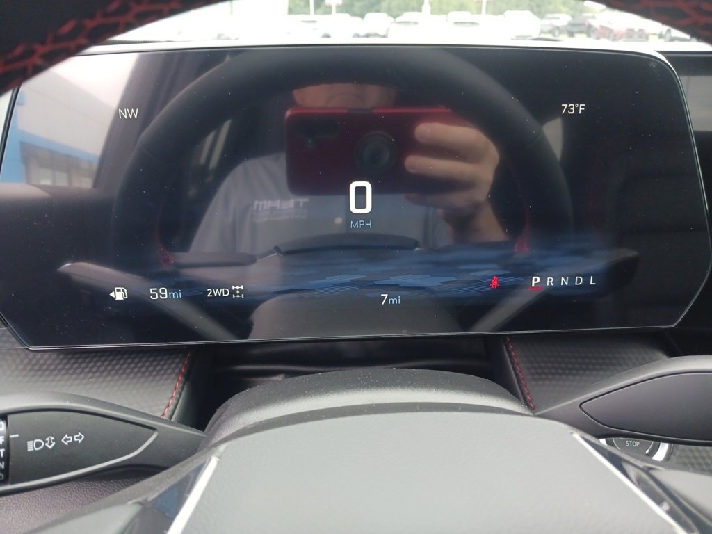 New 2026 Chevrolet Equinox RS w/ Convenience Package III image 17