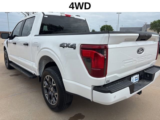 Used 2024 Ford F150 STX w/ Tow/Haul Package AWD/4WD image 4