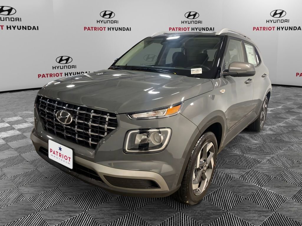 New 2026 Hyundai Venue SEL image 8
