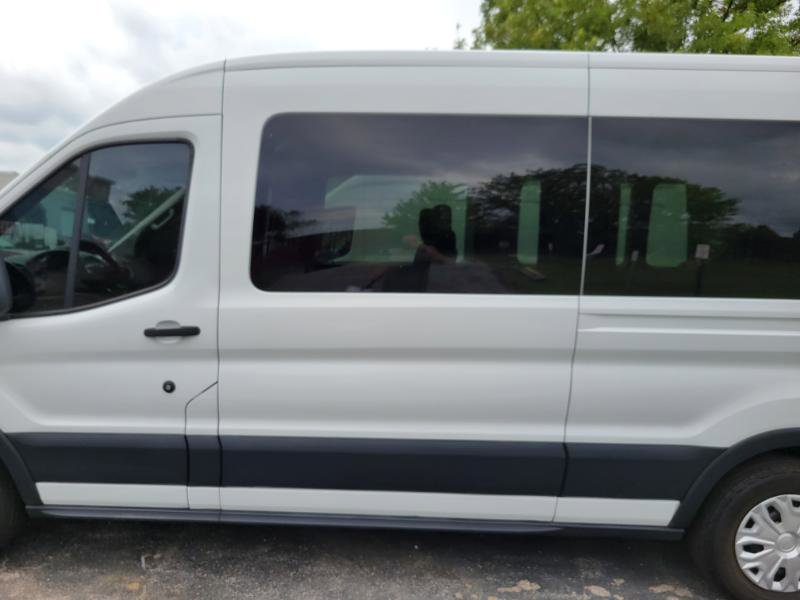 Used 2018 Ford Transit 350 XLT RWD image 5