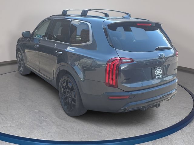 Used 2021 Kia Telluride SX w/ Nightfall Edition Package AWD/4WD image 8