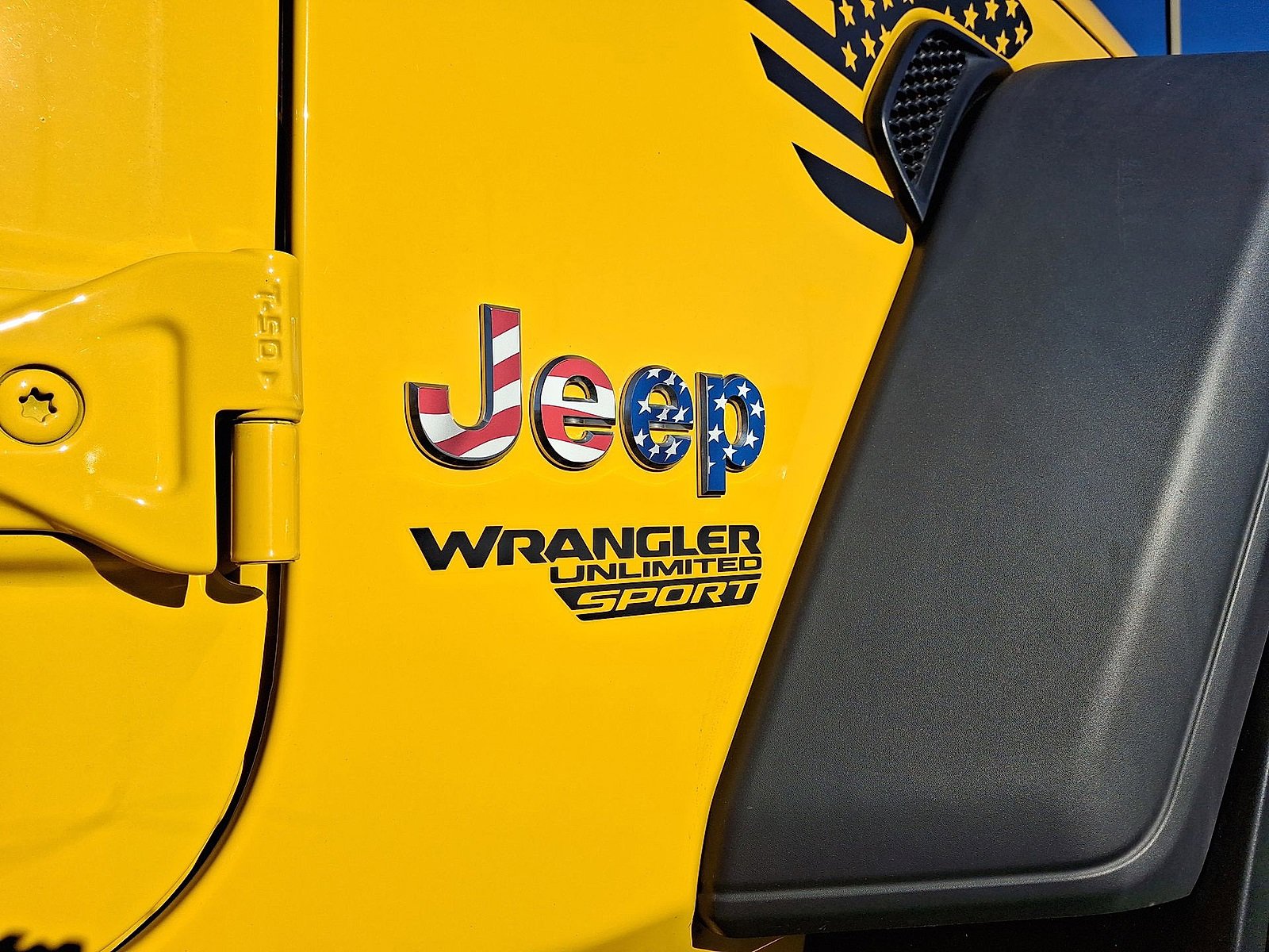 Used 2020 Jeep Wrangler Unlimited Sport image 29