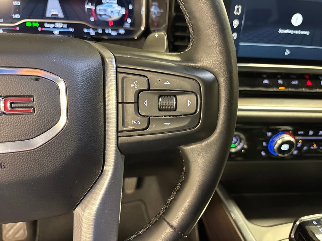 Used 2024 GMC Sierra 1500 SLT w/ SLT Convenience Package image 34