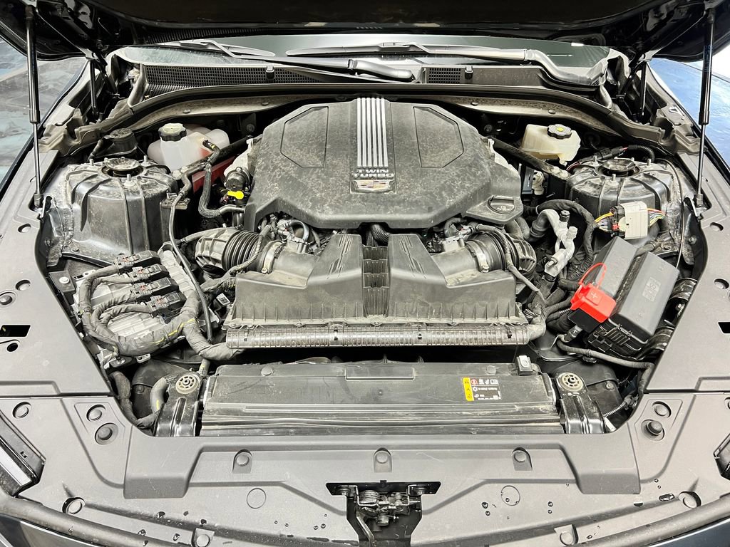 Used 2026 Cadillac CT5 V AWD/4WD image 23