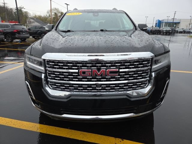 Used 2023 GMC Acadia Denali w/ Denali Technology Package AWD/4WD video 2
