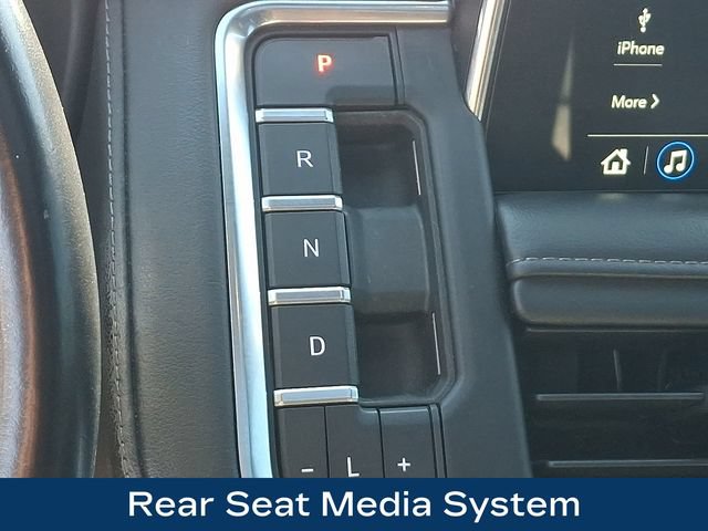 Used 2021 Chevrolet Tahoe Z71 w/ Rear Media and Nav Package AWD/4WD image 11