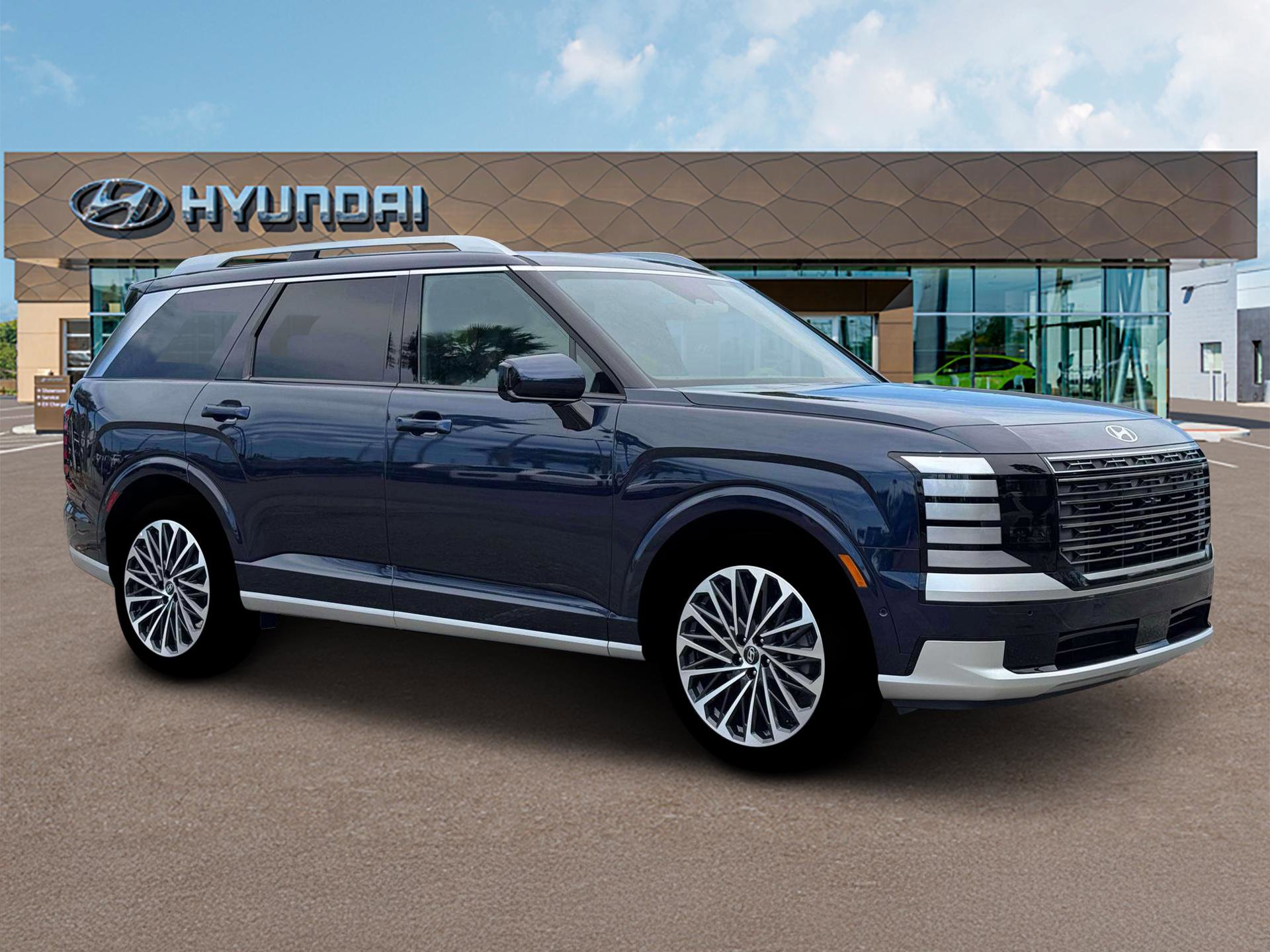 New 2026 Hyundai Palisade Calligraphy image 10