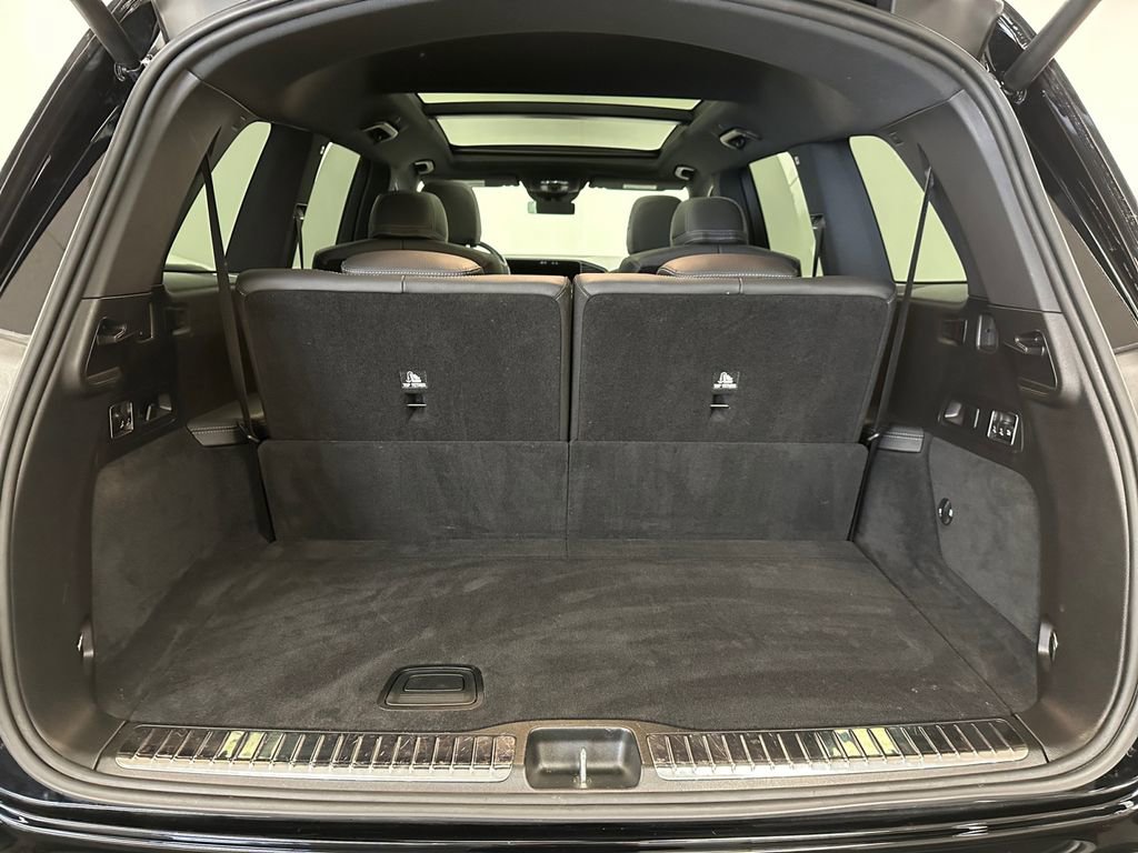 Used 2025 Mercedes-Benz GLS 450 4MATIC image 15