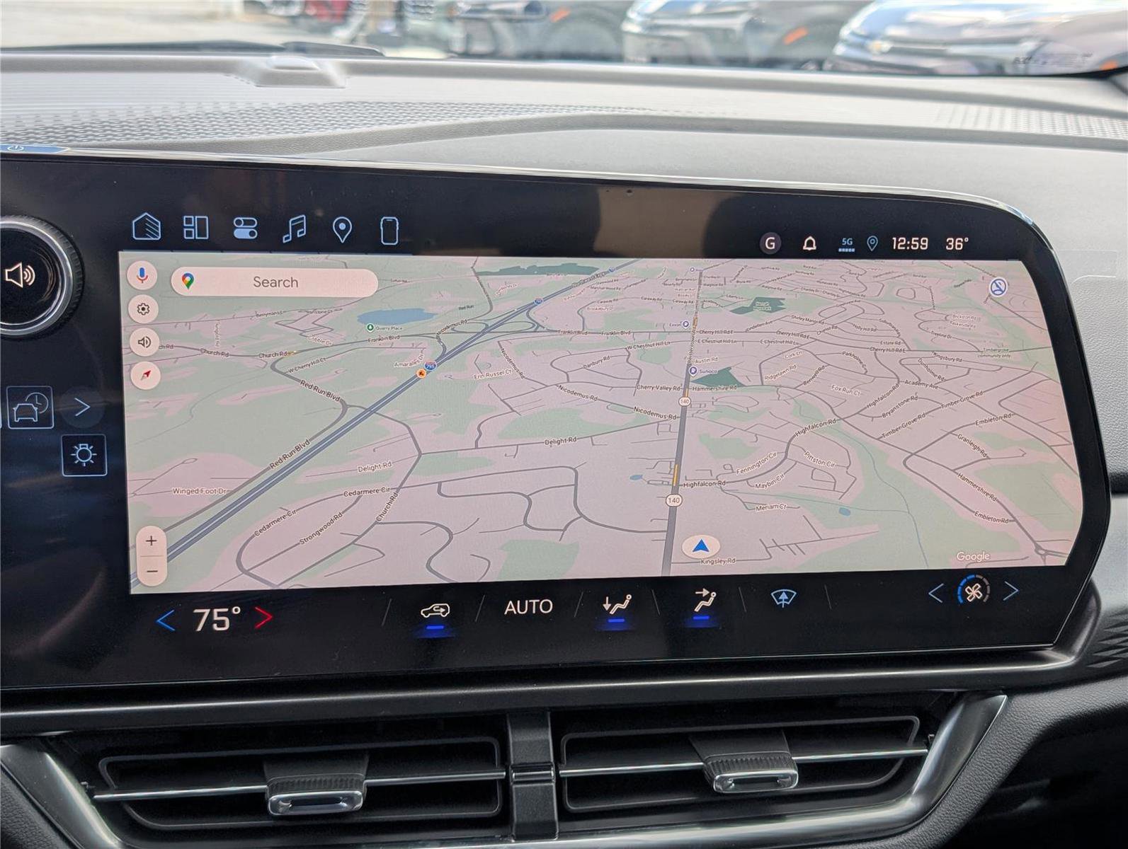 New 2026 Chevrolet Equinox EV LT FWD image 20