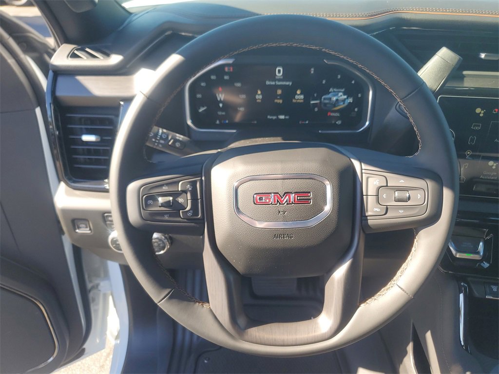 New 2026 GMC Sierra 2500 AT4 w/ AT4 Premium Plus Package image 11