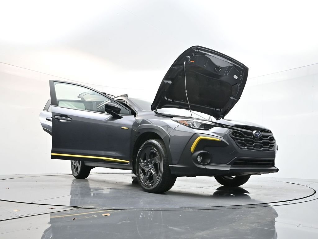 Used 2025 Subaru Crosstrek 2.5i Sport w/ Popular Package #4A image 33