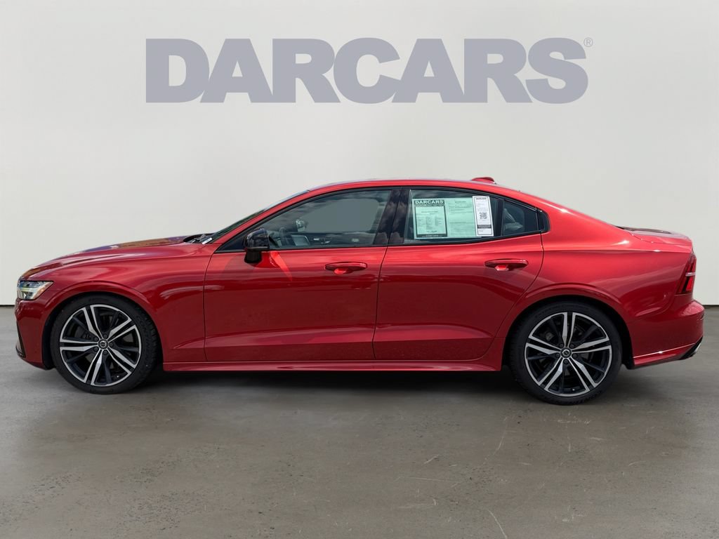 Used 2019 Volvo S60 T6 R-Design AWD/4WD image 4