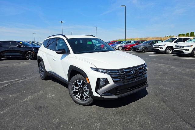 New 2026 Hyundai Tucson XRT