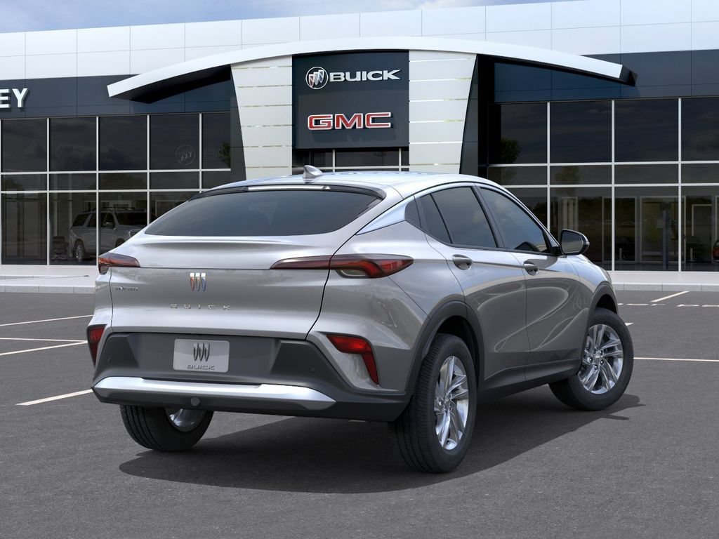 New 2026 Buick Envista Preferred w/ Convenience I Package FWD image 4