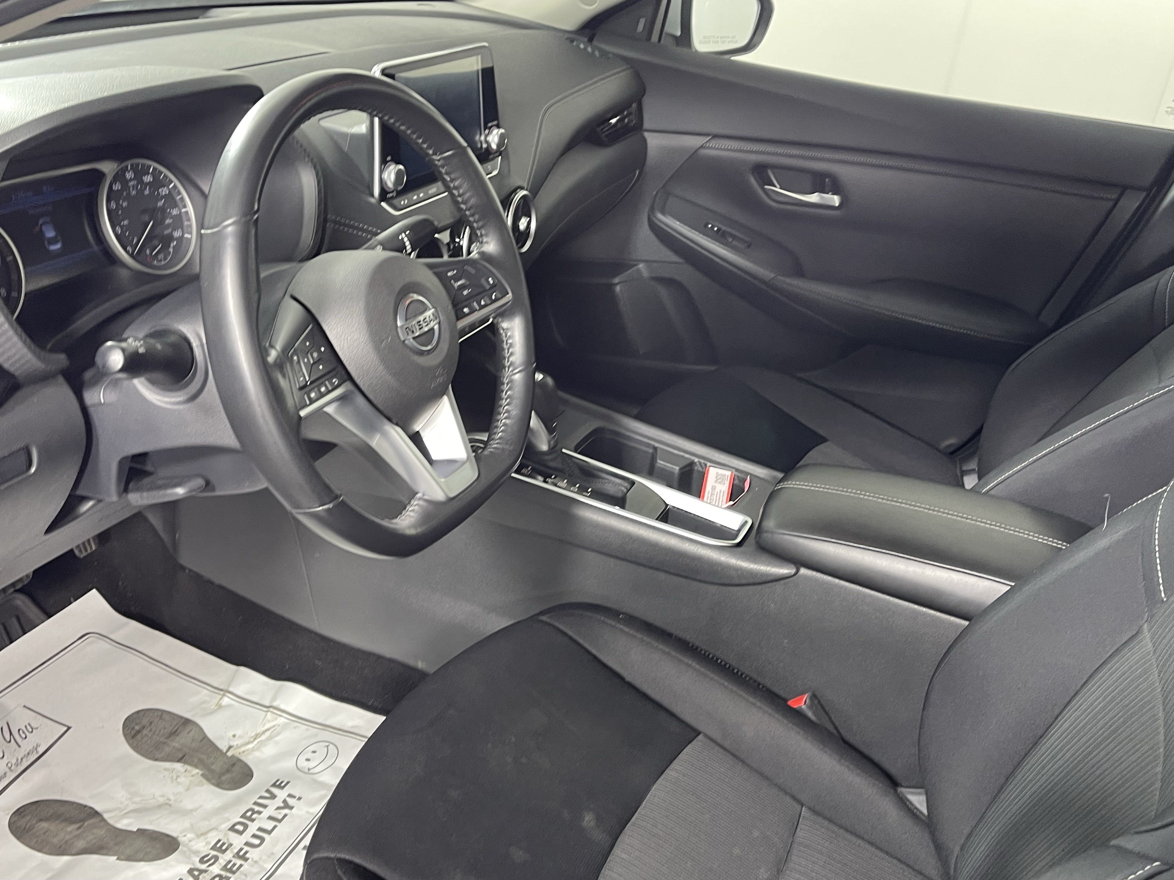 Used 2021 Nissan Sentra SV FWD image 10