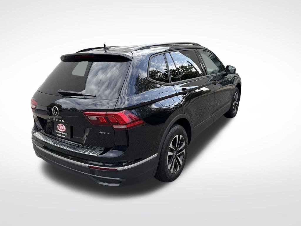 Used 2024 Volkswagen Tiguan S AWD/4WD image 6