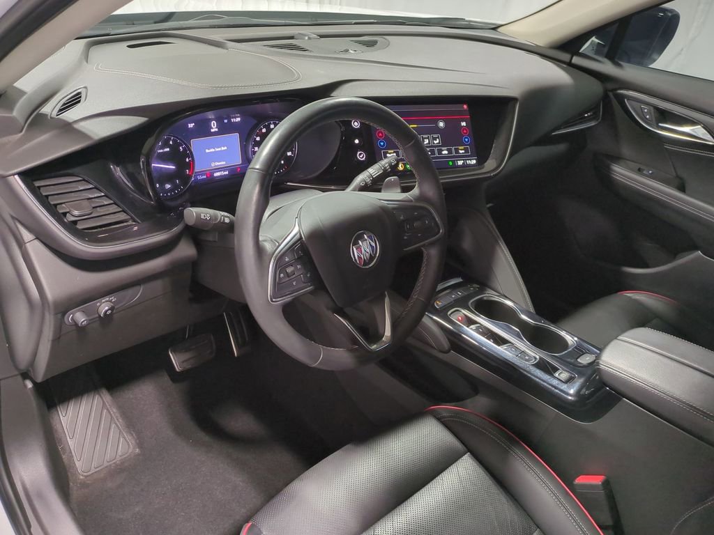 Used 2022 Buick Envision Essence w/ Sport Touring Package image 12