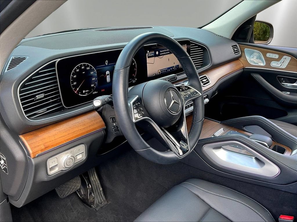 Certified 2025 Mercedes-Benz GLE 350 4MATIC image 18