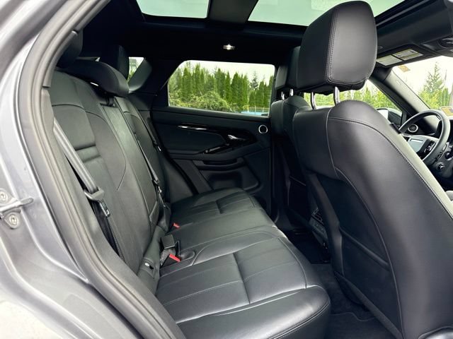 Used 2024 Land Rover Range Rover Evoque S AWD/4WD image 12