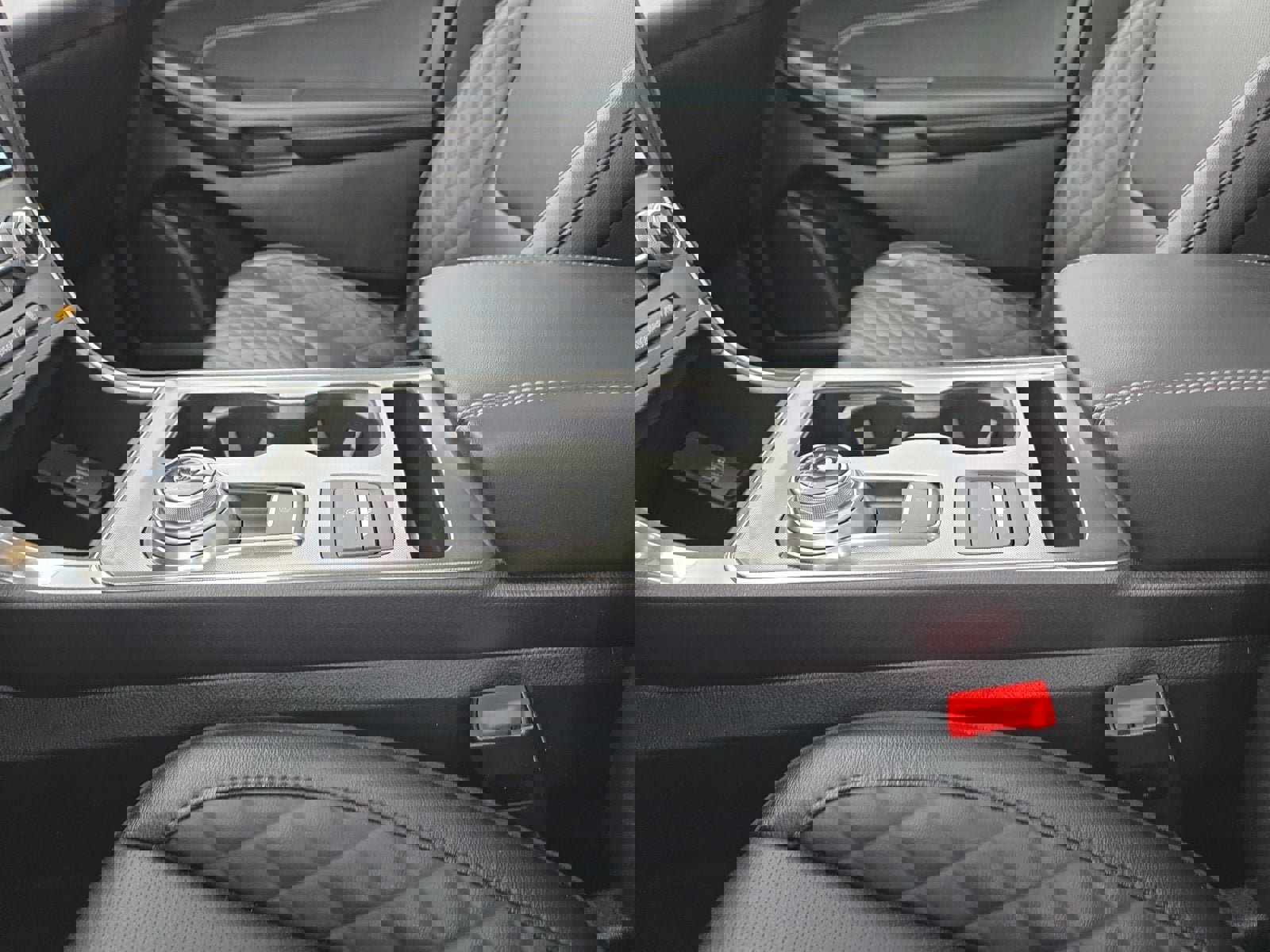 Certified 2024 Ford Edge Titanium w/ Equipment Group 301A image 22