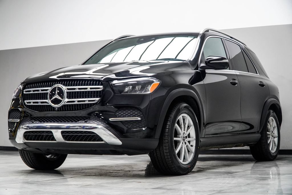Used 2025 Mercedes-Benz GLE 350 4MATIC image 10