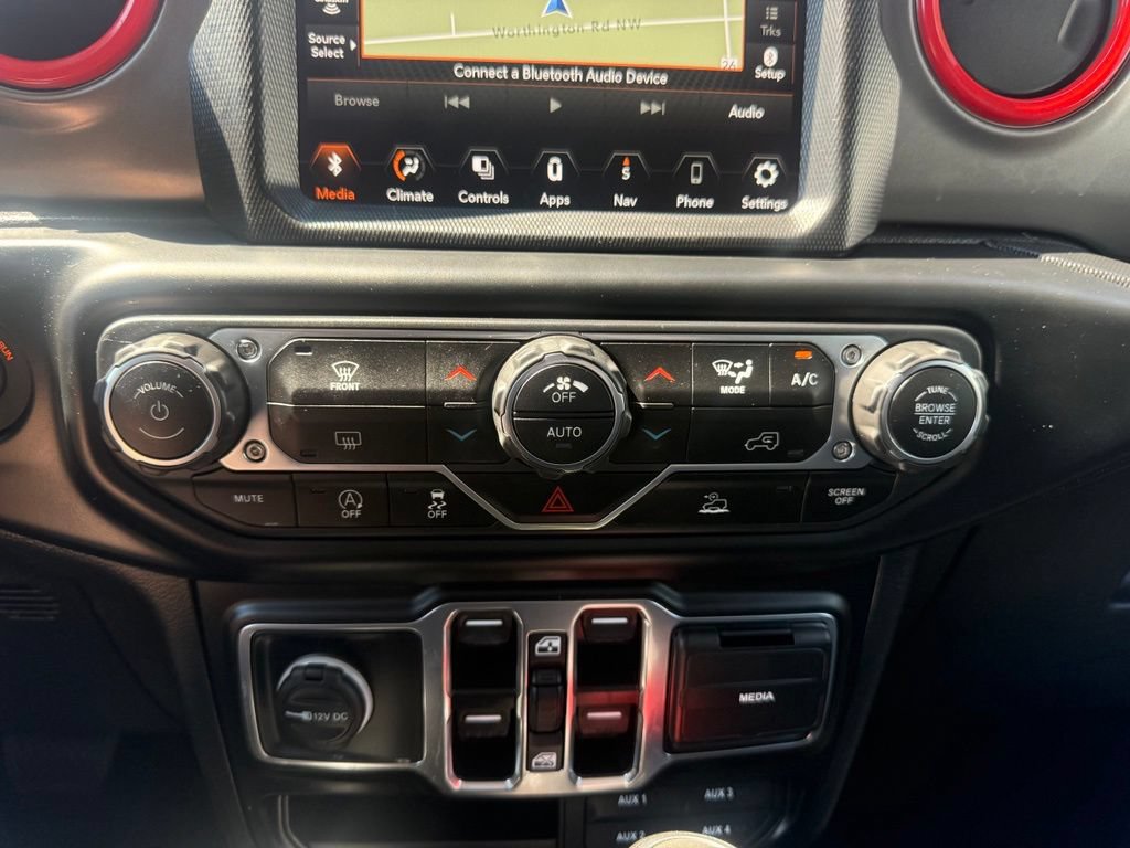Used 2022 Jeep Wrangler Unlimited Sport AWD/4WD image 22
