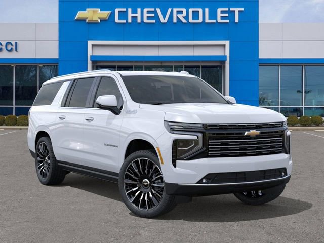 New 2026 Chevrolet Suburban High Country image 7