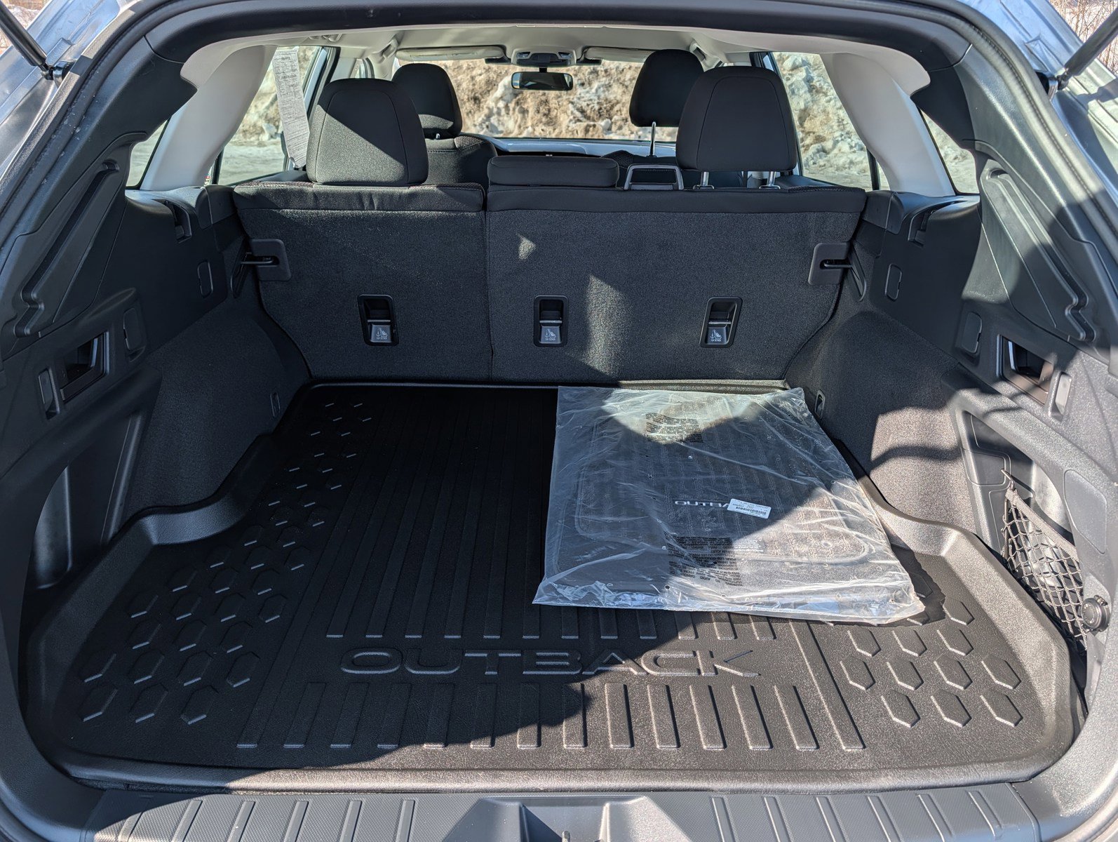 Certified 2025 Subaru Outback image 18