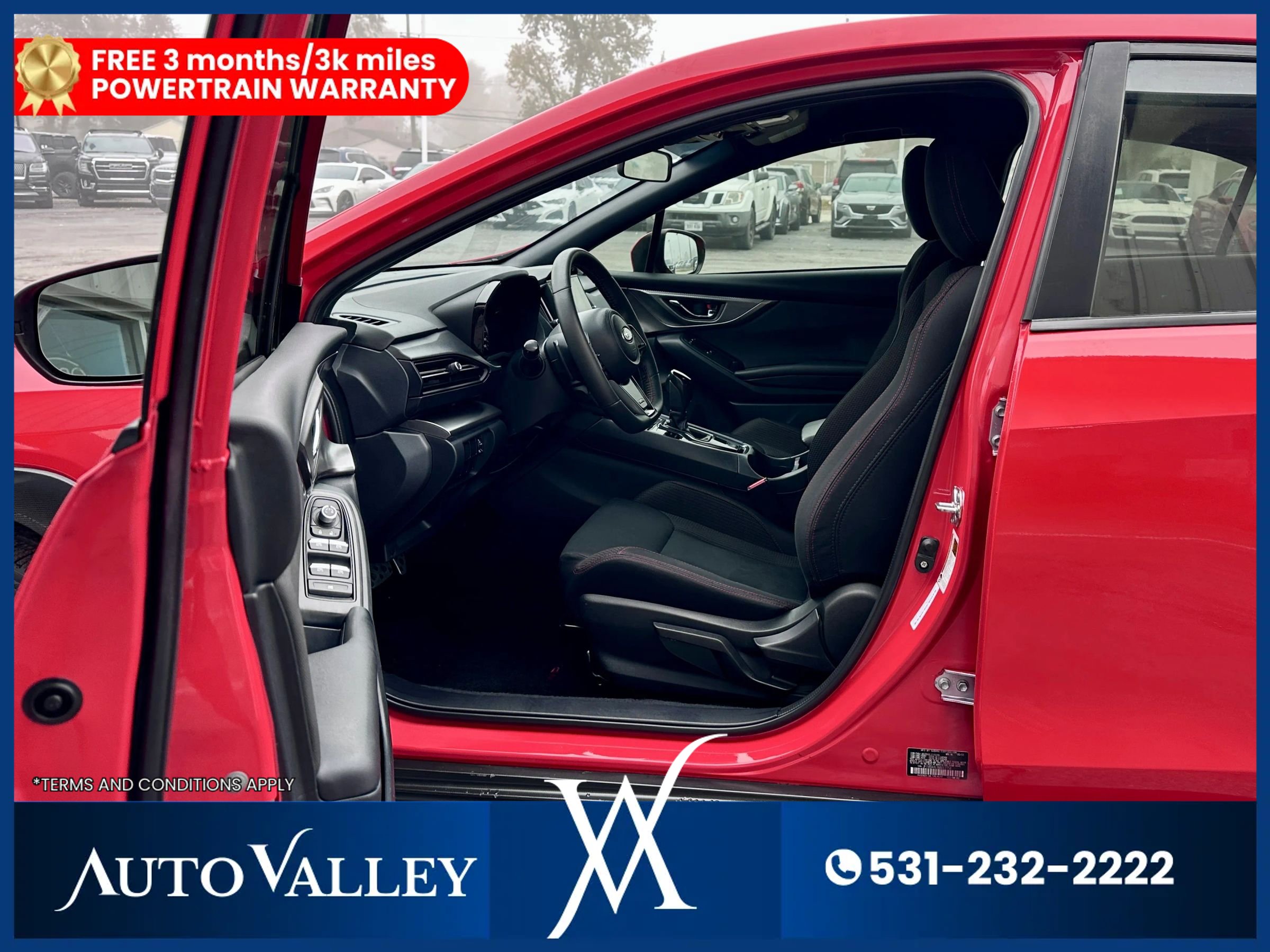 Used 2022 Subaru WRX Premium image 13