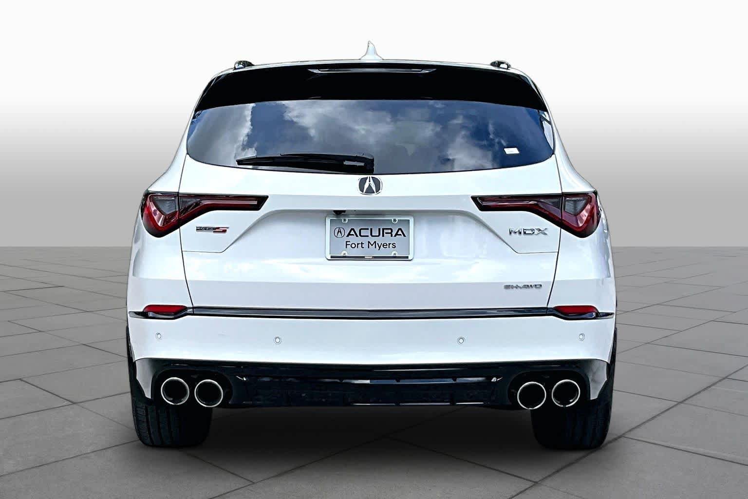 Certified 2024 Acura MDX Type S w/ Advance Package AWD/4WD image 5