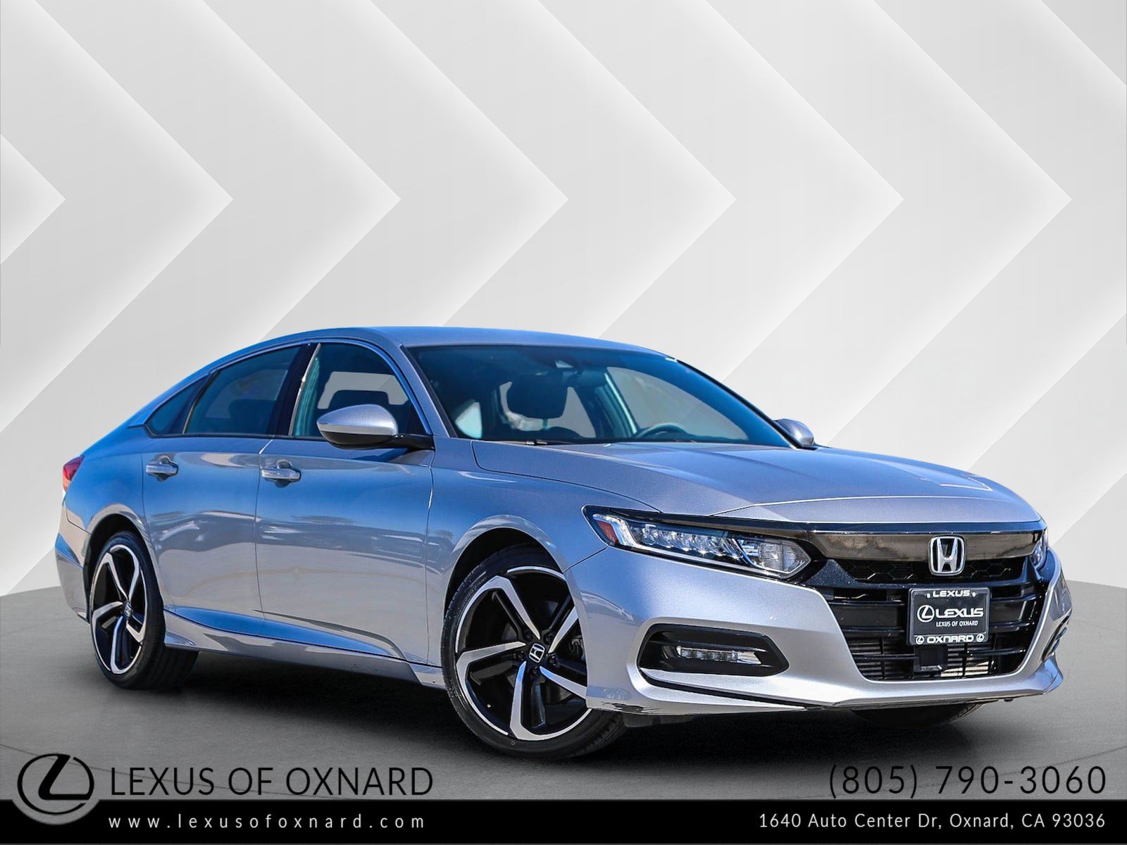Used 2020 Honda Accord Sport