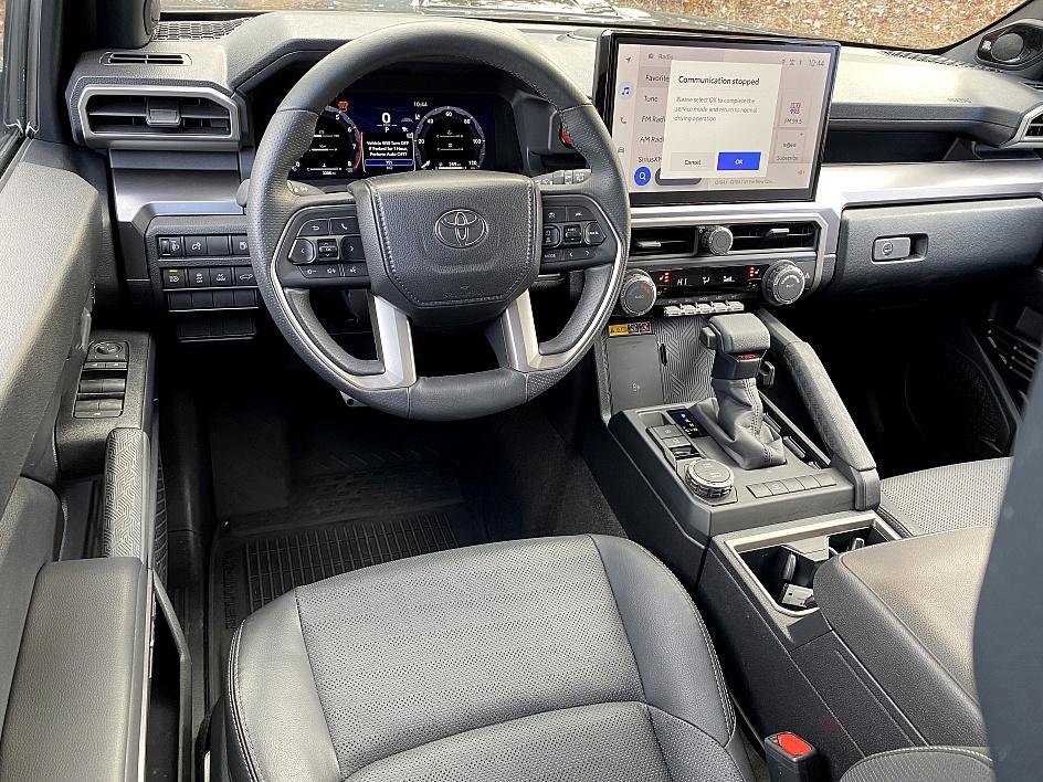 Certified 2025 Toyota 4Runner TRD Sport image 12