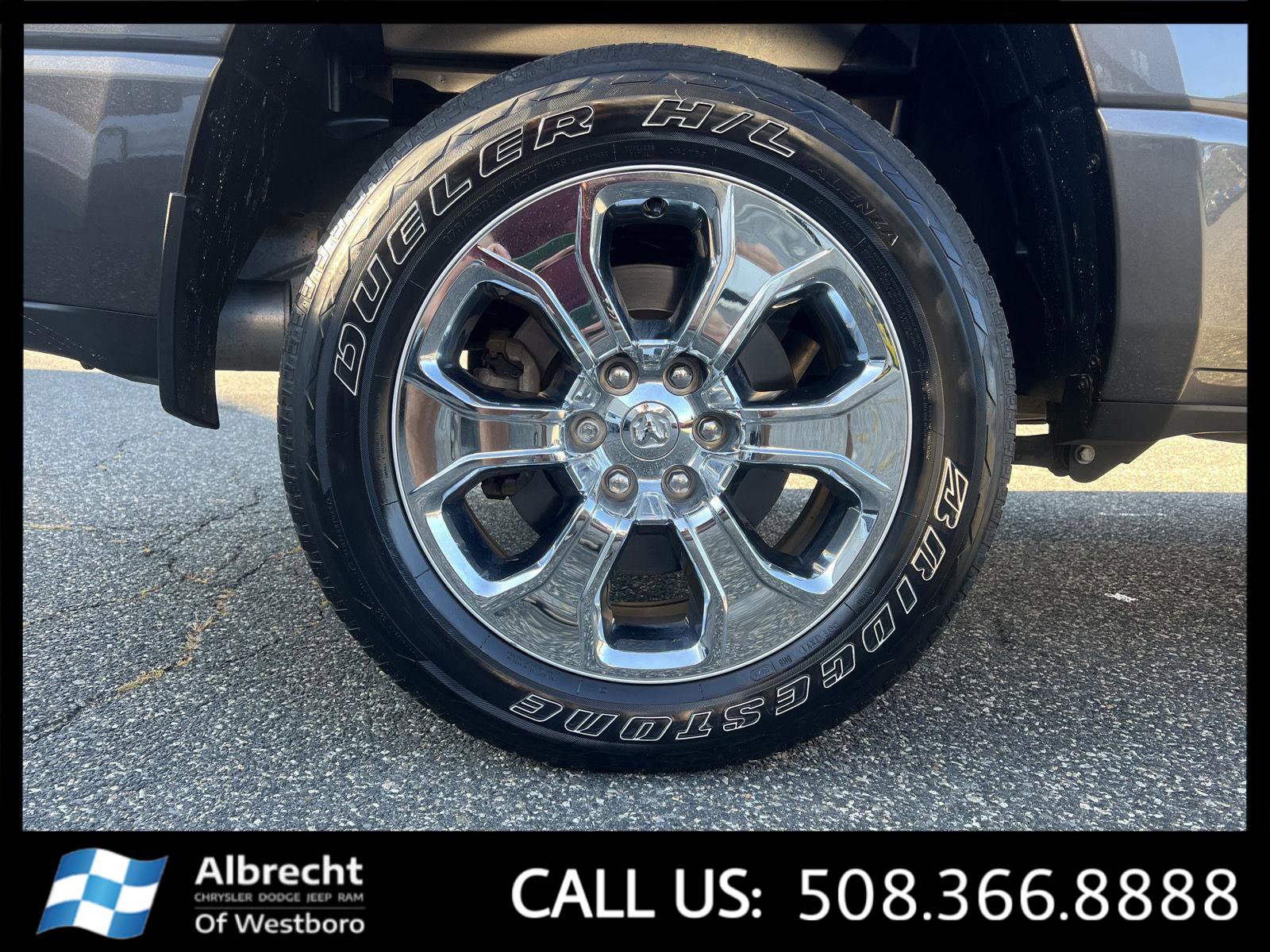 Used 2022 RAM 1500 Big Horn image 34