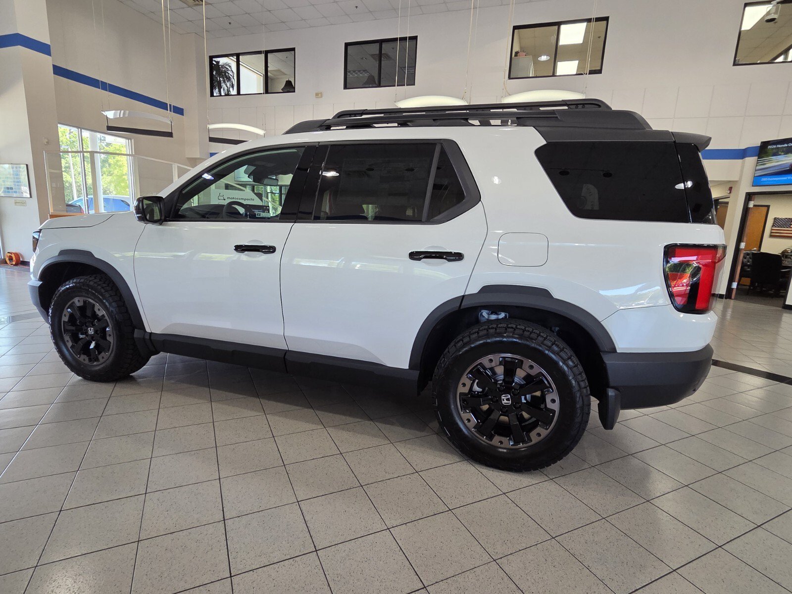 New 2026 Honda Passport TrailSport Elite image 6