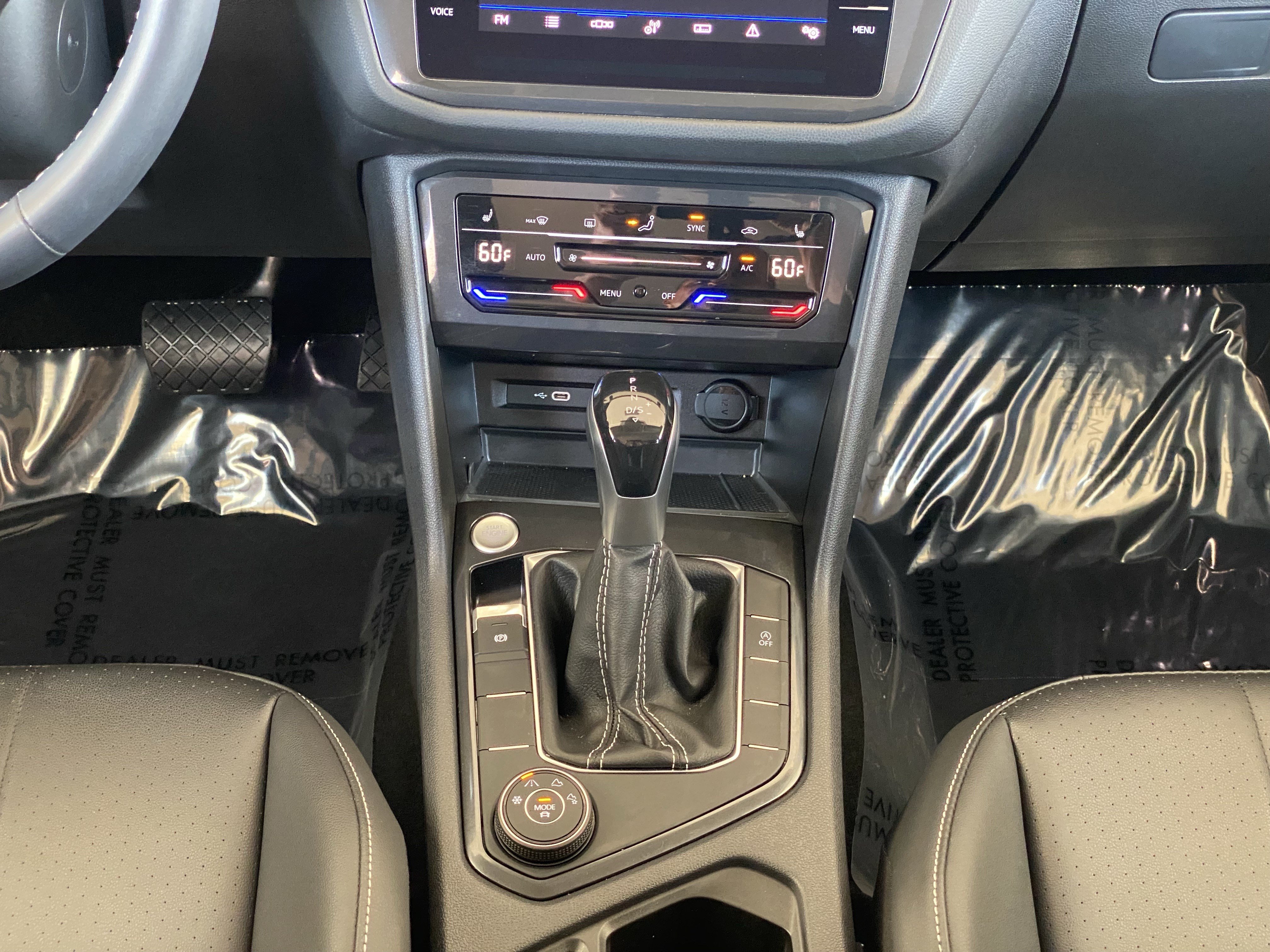 Certified 2023 Volkswagen Tiguan SE AWD/4WD image 8
