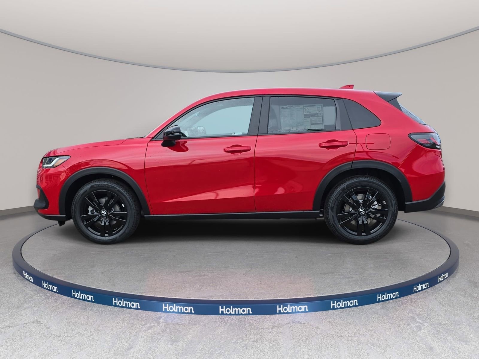 New 2026 Honda HR-V Sport image 8