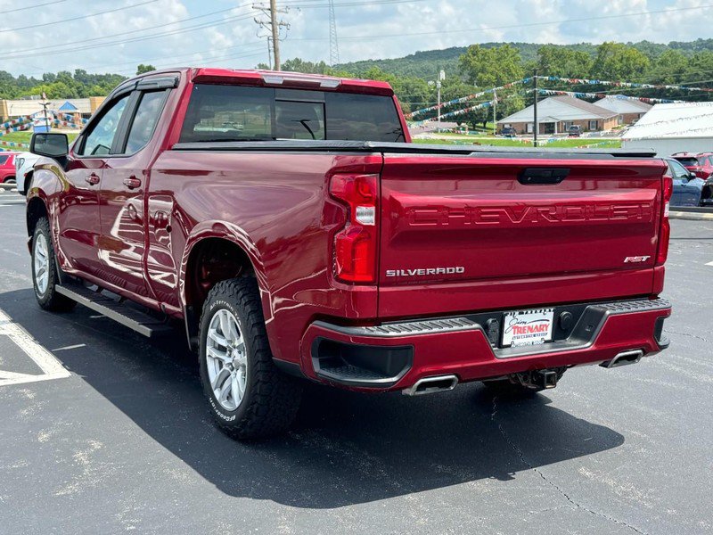 Used 2019 Chevrolet Silverado 1500 RST w/ All-Star Edition AWD/4WD image 6