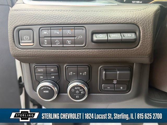 Used 2022 GMC Yukon Denali w/ Max Trailering Package AWD/4WD image 22