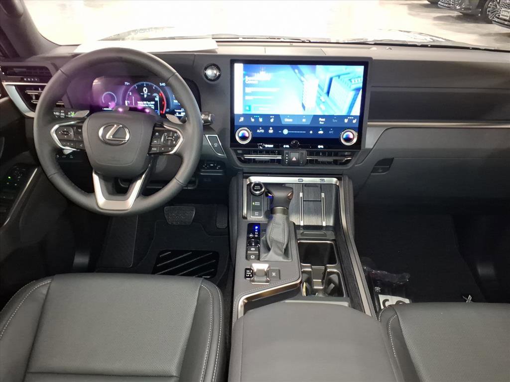 New 2025 Lexus GX 550 image 11